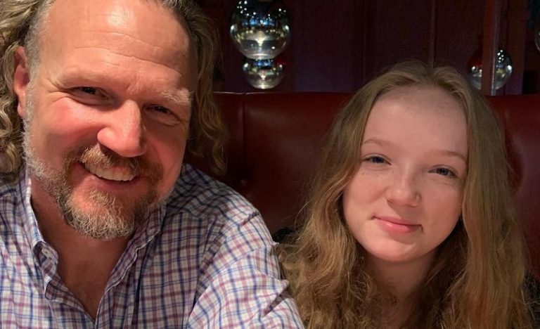 Sister Wives Kody Savanah Instagram