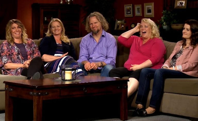 Sister Wives Kody Wives Instagram