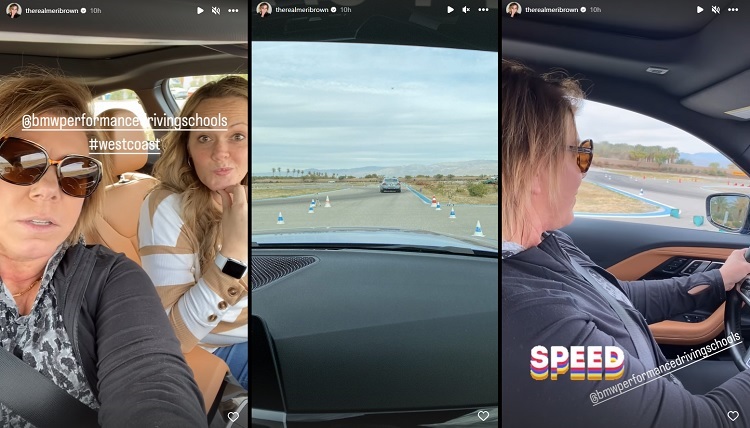 Sister Wives Meri Brown Instagram