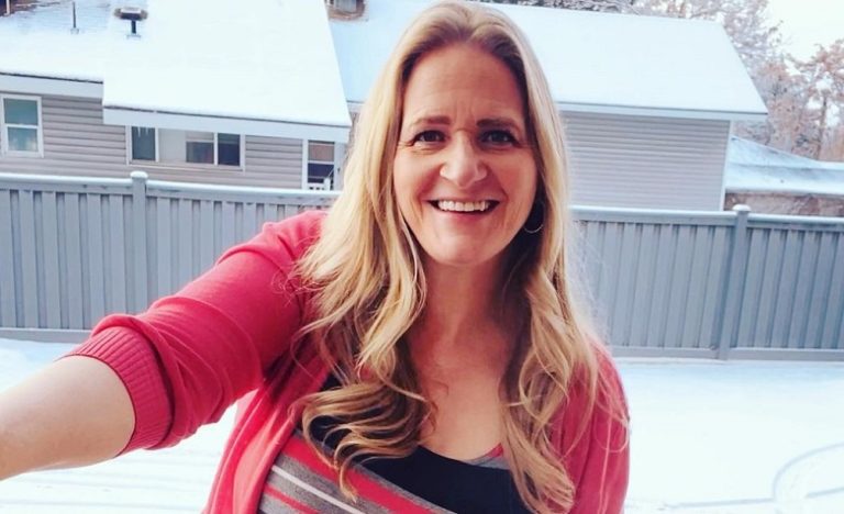 Christine 4 Instagram