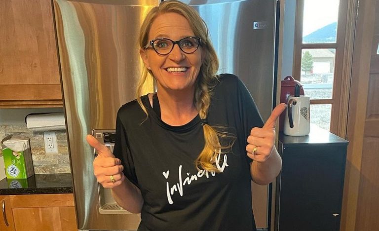 Christine Brown Pic Instagram