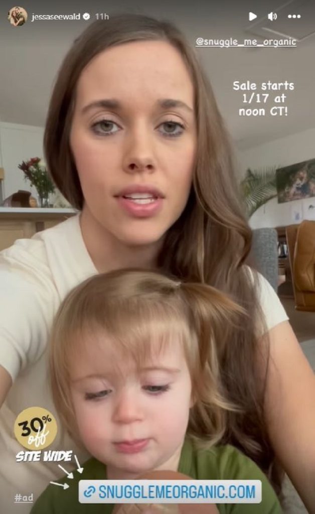 Counting On Jessa Duggar Surprises Fans With Ferns Rapid Growth 