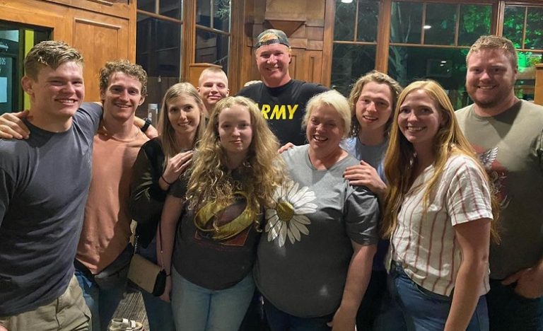 Janelle Kids Instagram