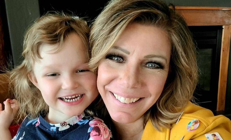 Sister Wives Ariella Meri Instagram