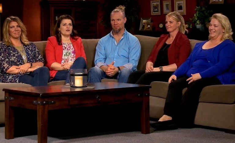 Sister Wives Kody Meri Janelle Christine Robyn YouTube