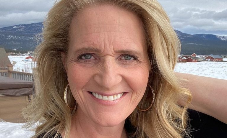 Christine Brown Instagram