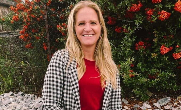 Christine Brown 6 Instagram