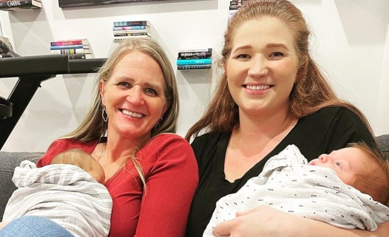 Christine Mykelti Instagram