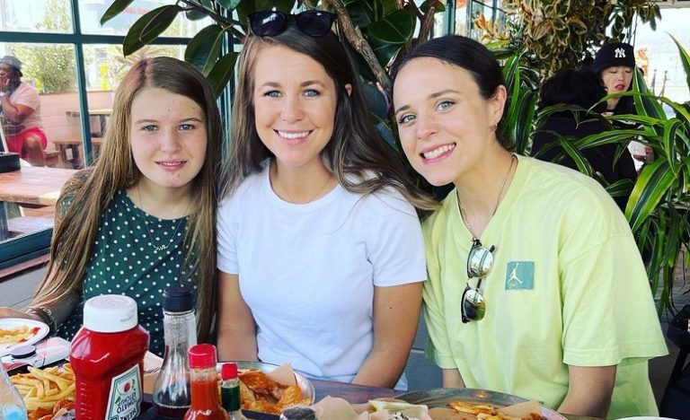 Counting On Jinger Jana Instagram