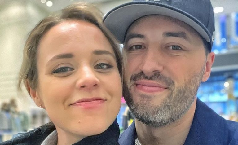 Counting On Jinger Jeremy 2 Instagram