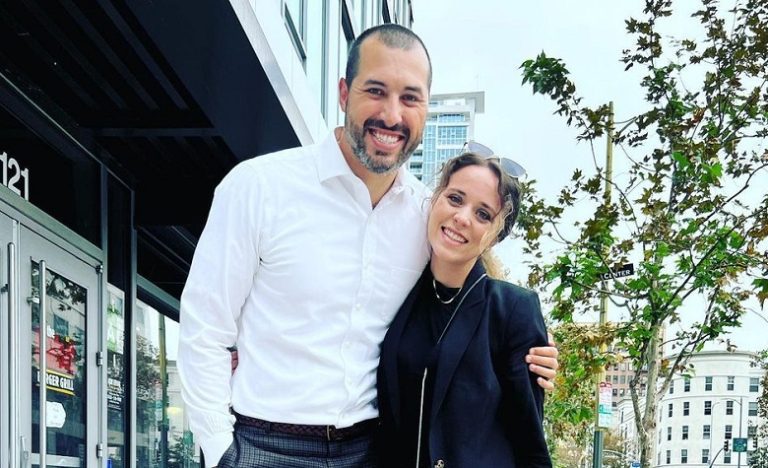 Counting On Jinger Jeremy Instagram