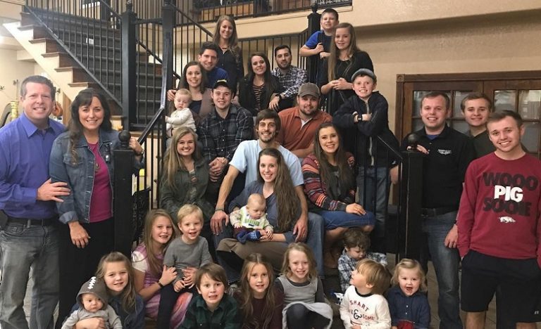 Counting On The Duggars Instagram