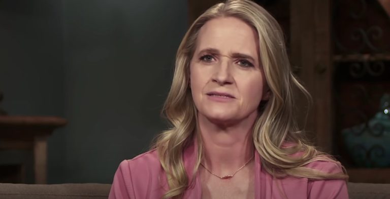 Christine Brown/YouTube