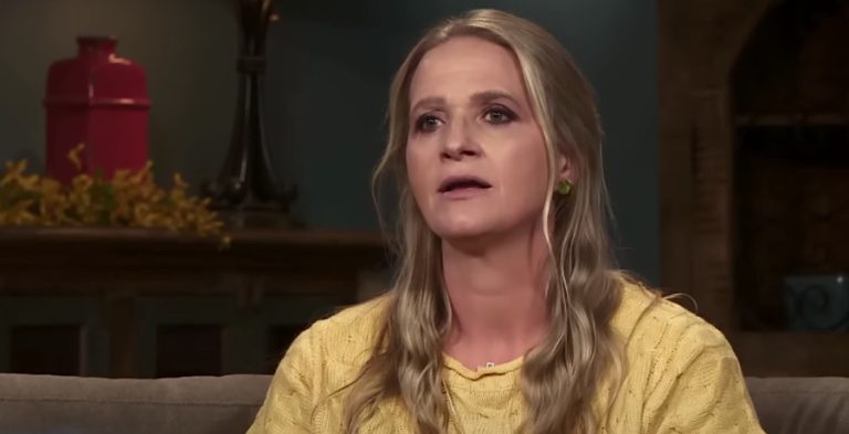 Christine Brown/YouTube