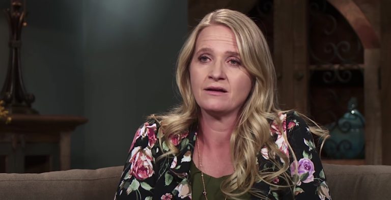 Christine Brown/YouTube