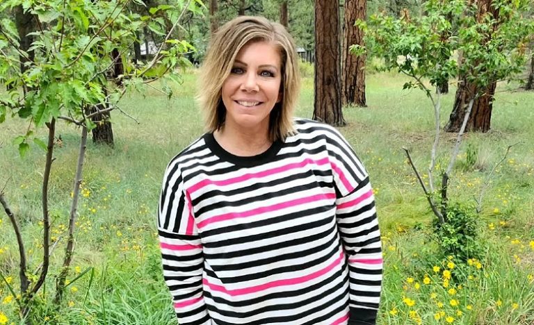 Meri Brown Pic Instagram