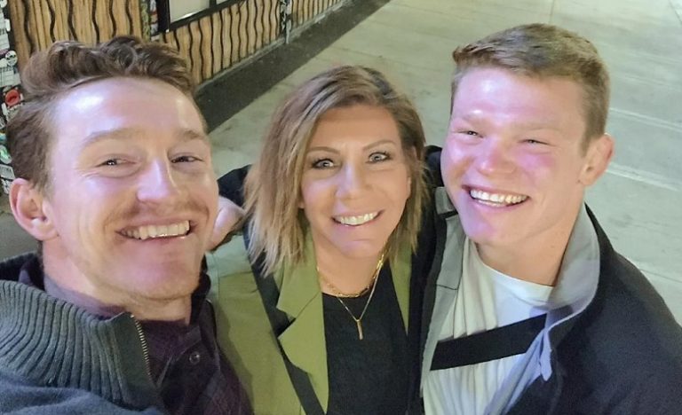 Meri Logan Hunter Instagram