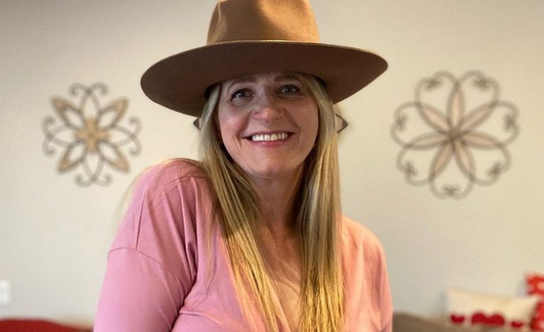 Sister Wives Christine Brown 6 Instagram
