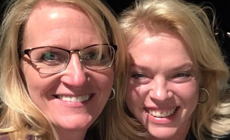 Sister Wives Christine Janelle 1 Instagram