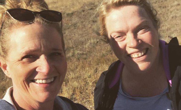 Sister Wives Christine Janelle Instagram