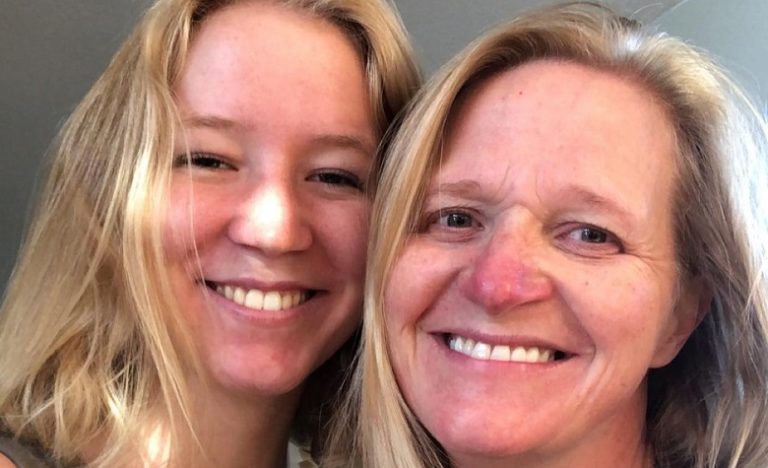 Sister Wives Gwendlyn Brown Instagram