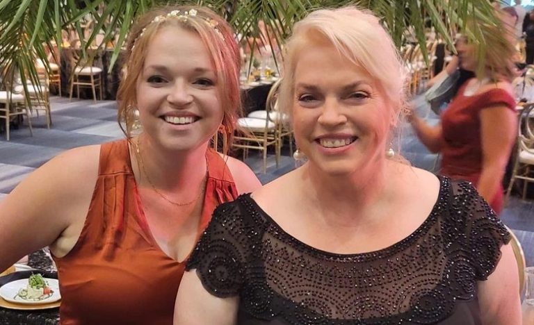 Sister Wives Janelle Madison Instagram