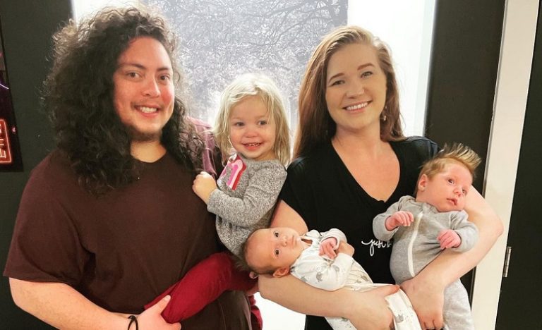 Antonio Mykelti Kids Instagram