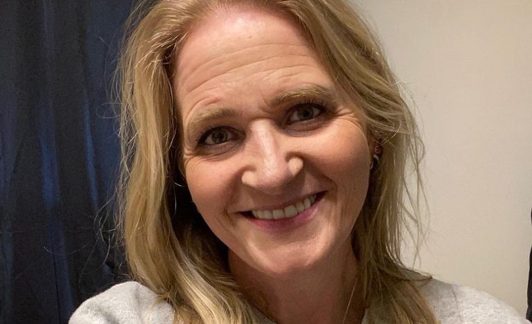 Christine 4 Instagram