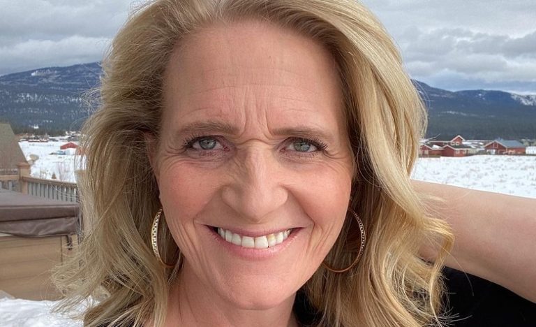 Christine 5 Instagram