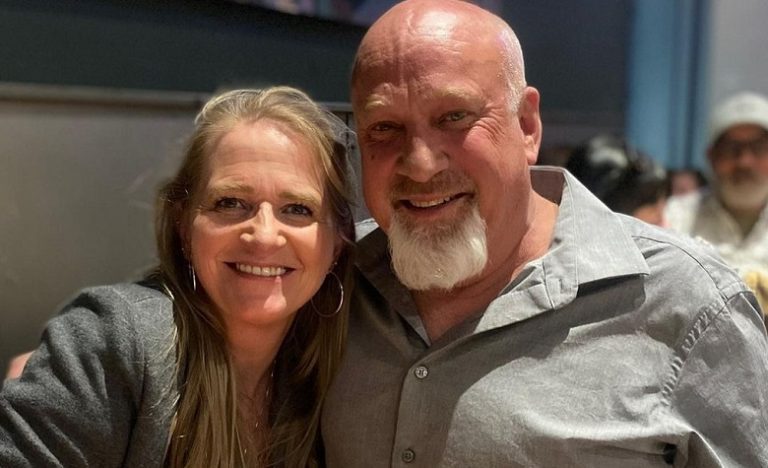 Christine Brown David Woolley Instagram