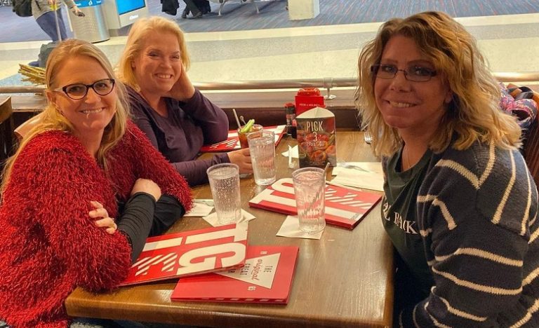 Christine Meri Janelle Instagram