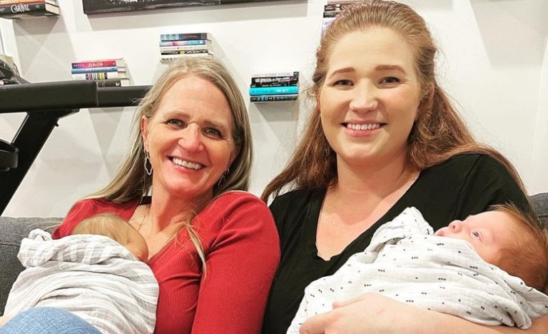 Christine Mykelti Instagram