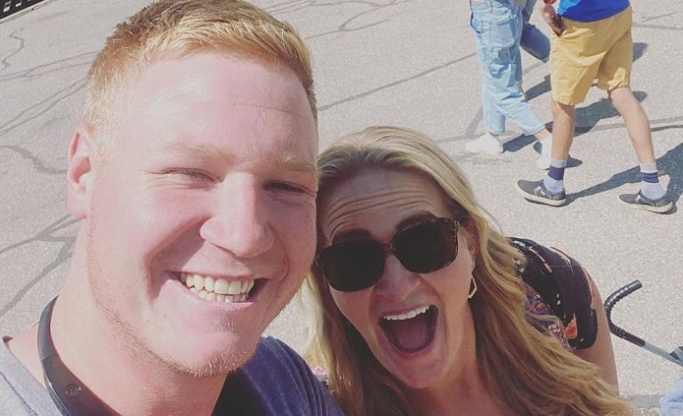 Paedon Christine Instagram