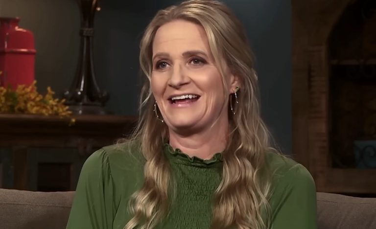 Sister Wives Christine Brown 3 YouTube