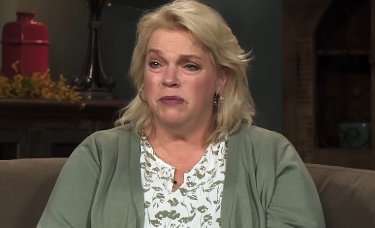 Sister Wives Janelle Brown 1 YouTube