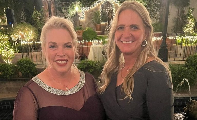 Sister Wives Janelle Christine Instagram
