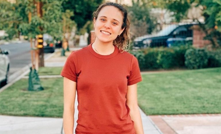 Jinger Duggar Instagram