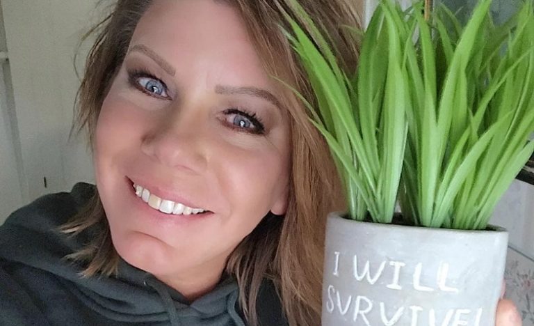 Meri Brown Instagram