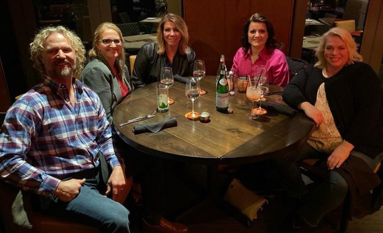 Sister Wives Kody Wives Instagram