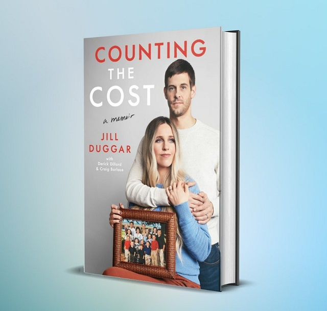 Counting On Jill Duggar Book Instagram