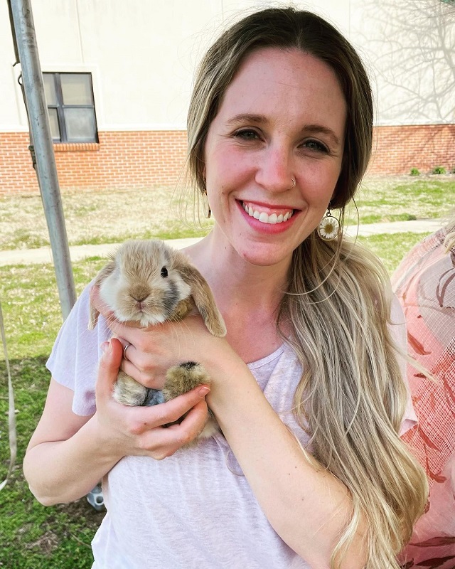 Counting On Jill Duggar Instagram