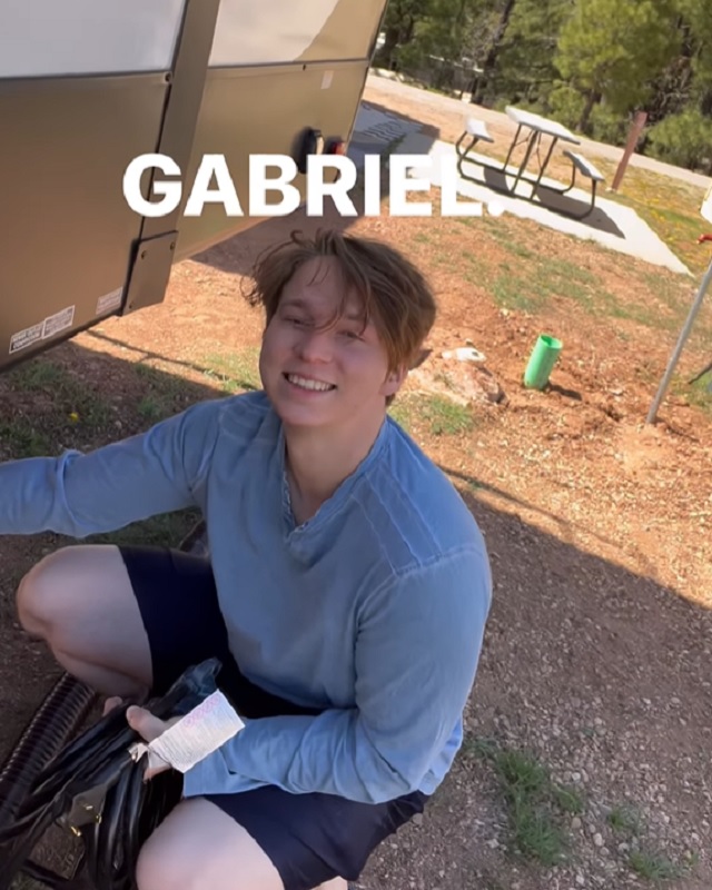 Gabriel Instagram
