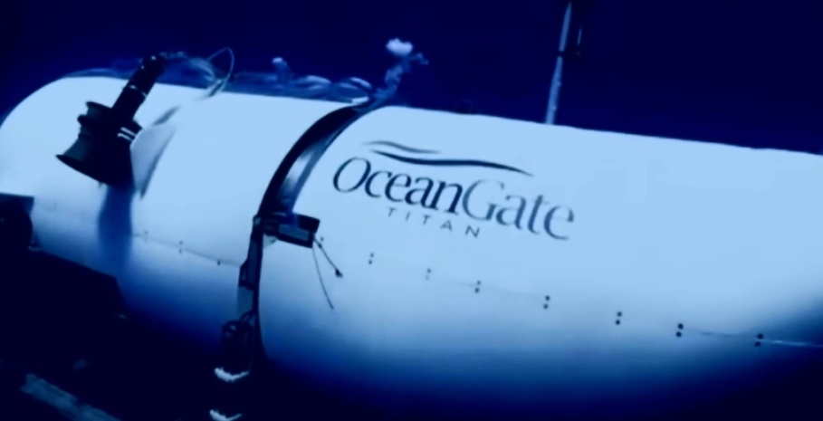 Ocean Gate Submarine