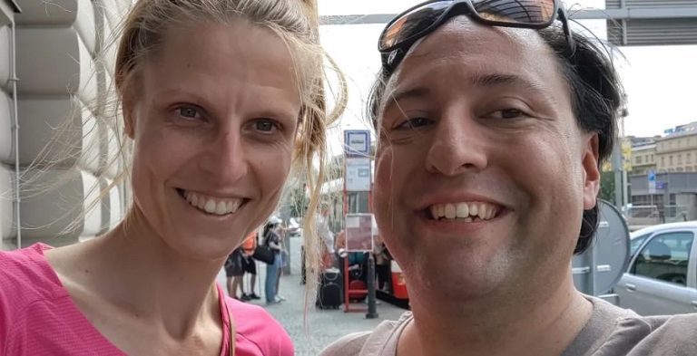 Match Me Abroad Harold Michaela Instagram