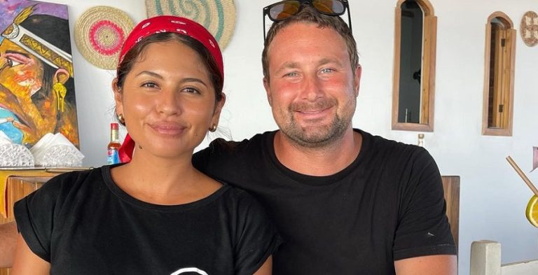 Corey Rathgeber Evelin Villegas Instagram