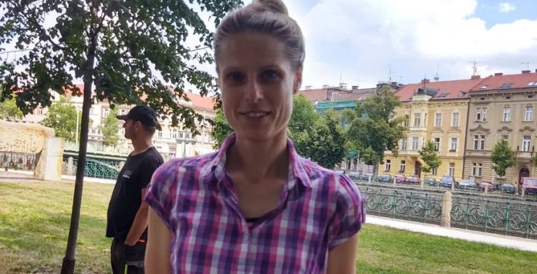 Michaela Pic Instagram