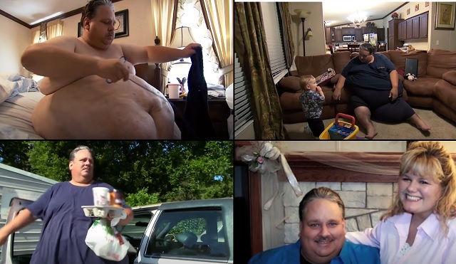 My 600-lb Life Chuck Turner Nissa YouTube