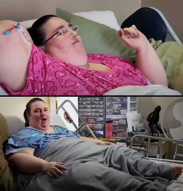 My 600-lb Life Penny Saeger YouTube