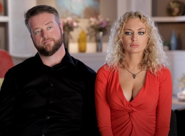 90 Day Fiance Mike Natalie YouTube