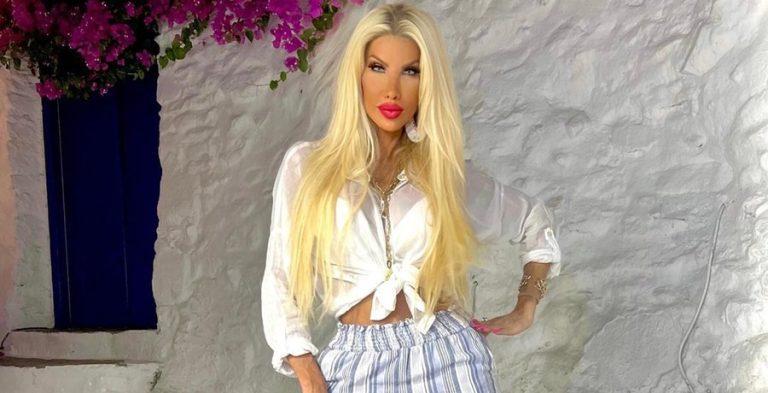 Nikki Exotika From 90 Day Finace, TLC, Sourced From @nikkiexotika Instagram